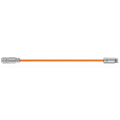 readycable® power cable suitable for Fanuc LX660-8077-T300, base cable PUR 10 x d (MAT9200300)