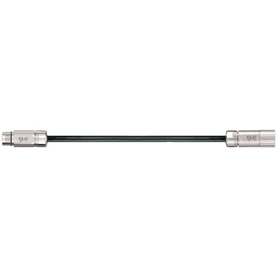 readycable® power cable suitable for NUM AGOFRU019LMXXX (ext.), extension cable, TPE 7.5 x d (MAT9282062)