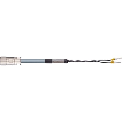 readycable® power cable suitable for Siemens 6FX_002-5BL03, base cable, PVC 7.5 x d (MAT9711502)