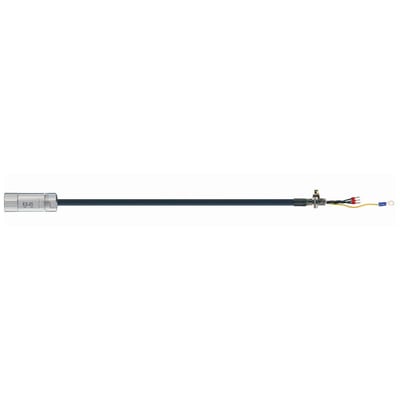 readycable® power cable suitable for Siemens 6FX_002-5CA11, base cable TPE 7.5 x d (MAT9050002)