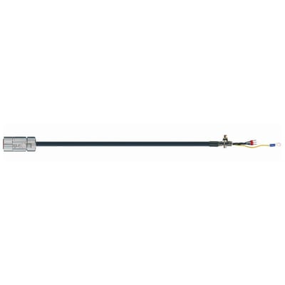 readycable® power cable suitable for Siemens 6FX_002-5CA51, base cable TPE 7.5 x d (MAT9050006)