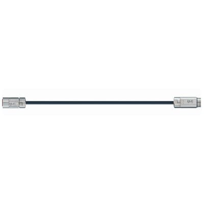 readycable® power cable suitable for Siemens 6FX_002-5CA68, extension cable TPE 7.5 x d (MAT9051007)