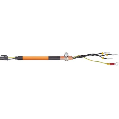 readycable® power cable suitable for Siemens 6FX_002-5CK01, base cable PUR 7.5 x d (MAT98615112)