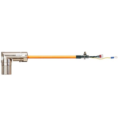 readycable® power cable suitable for Siemens 6FX_002-5CL01, base cable PVC 15 x d (MAT9761564)