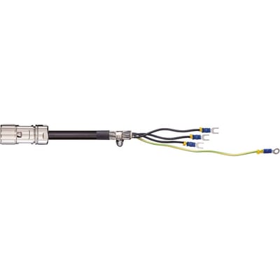 readycable® power cable suitable for Siemens 6FX_002-5CL02, base cable, PVC 7.5 x d (MAT9761572)