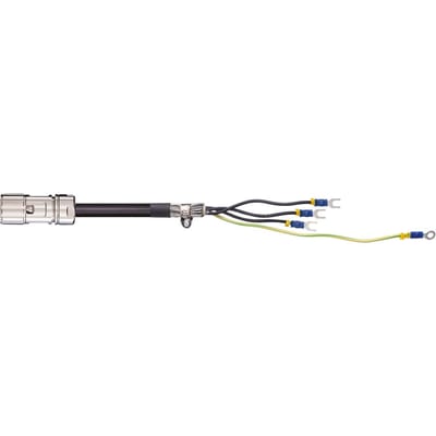 readycable® power cable suitable for Siemens 6FX_002-5CL12, base cable, PVC 7.5 x d (MAT9761573)