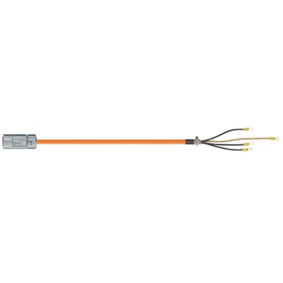readycable® power cable suitable for Siemens 6FX_002-5CS23, base cable PVC 15 x d (MAT9461515)