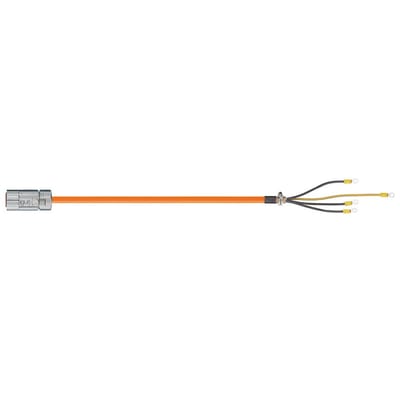 readycable® power cable suitable for Siemens 6FX_002-5CS24, base cable PVC 7.5 x d (MAT9761570)