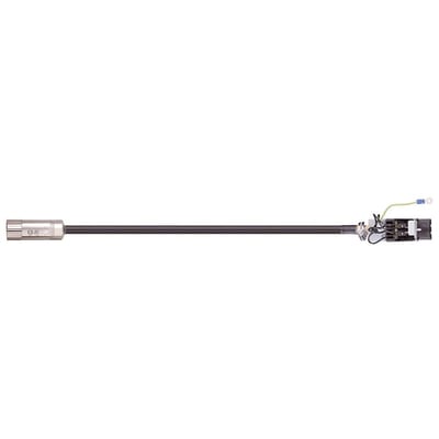 readycable® power cable suitable for Siemens 6FX_002-5CS31, base cable TPE 7.5 x d (MAT9050022)