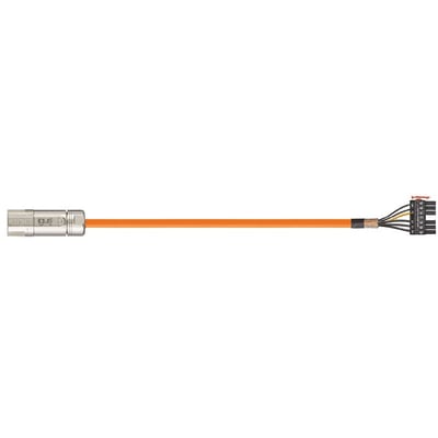 readycable® power cable suitable for Siemens 6FX8002-5CN16, base cable, PVC 7.5 x d (MAT9761559)