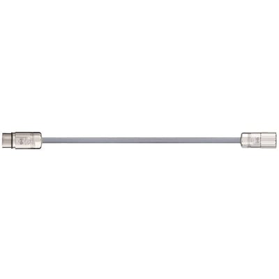 readycable® pulse encoder cable suitable for Baumüller 198962 (3 m) (ext.), pulse encoder extension cable TPE 7.5 x d (MAT9293020)