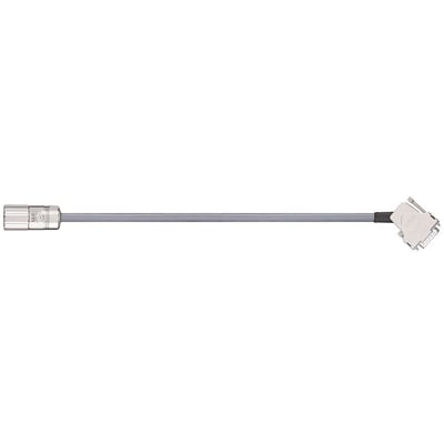 readycable® pulse encoder cable suitable for Baumüller 393894 (30 m), base cable ECN1313EQN1325, PVC 10 x d (MAT9290040)
