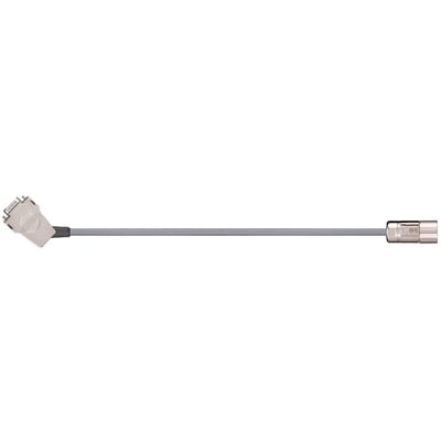 readycable® resolver cable suitable for B&R I8BCRXXX. 1111A-0, base cable TPE 6.8 x d (MAT9630010)