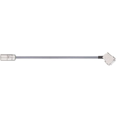 readycable® resolver cable suitable for Baumüller 239545 (25 m), base cable SRSSRM50 & SKSSKM36, PVC 10 x d (MAT9290009)
