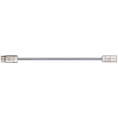readycable® resolver cable suitable for Baumüller 246658 (3 m) (ext.), extension cable, PVC 10 x d (MAT9292001)