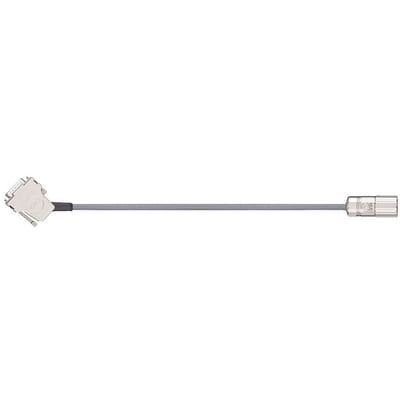 readycable® resolver cable suitable for Beckhoff ZK4530-0010-XXXX, base cable PVC 7.5 x d (MAT9383001)