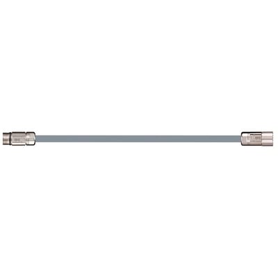 readycable® resolver cable suitable for Beckhoff ZK4531-0020-XXXX, extension cable PVC 7.5 x d (MAT9383002)