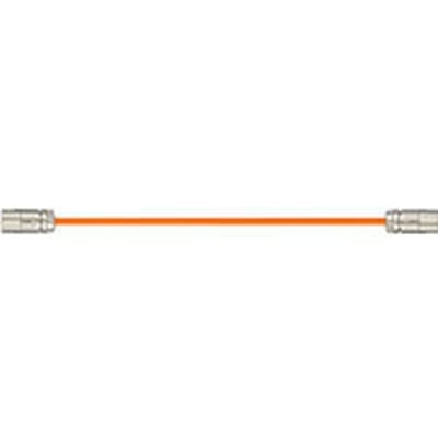 readycable® servo cable suitable for Allen Bradley 2090-CSBM1E1-10AF, extension cable PUR 10 x d (MAT9851729)