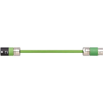 readycable® servo cable suitable for B&R 8BCFXXXX.12230-0, extension cable PVC 10 x d (MAT9740101)