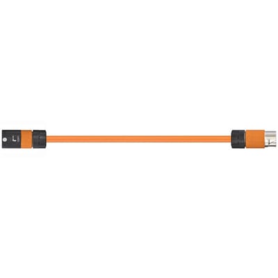 readycable® servo cable suitable for B&R 8BCMXXXX.10360-0, extension cable PVC 7.5 x d (MAT9750108)