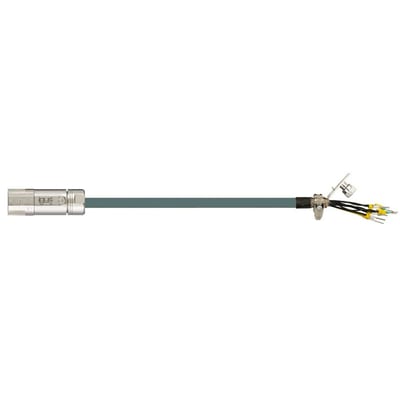 readycable® servo cable suitable for B&R I8BCMXXXX. 1111A-0, base cable PUR 7.5 x d (MAT9600010)