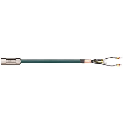 readycable® servo cable suitable for B&R I8CMXXXX. 12-1, base cable PUR 7.5 x d (MAT9600001)