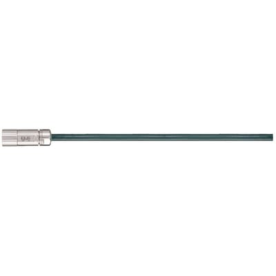 readycable® servo cable suitable for Baumüller 324789 (40 m), 15 A base cable, PVC 7.5 x d (MAT9295009)