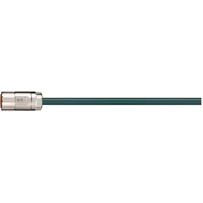 readycable® servo cable suitable for Baumüller 326582 (25 m), 21 A base cable, PVC 7.5 x d (MAT9295045)