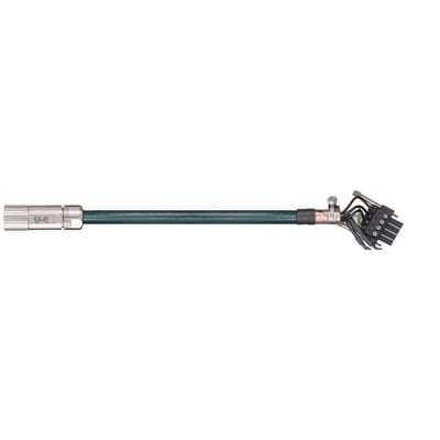 readycable® servo cable suitable for Beckhoff ZK4500-0024, base cable PVC 7.5 x d (MAT9371002)