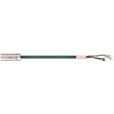 readycable® servo cable suitable for Berger Lahr VW3M5101RXXX, base cable PUR 7.5 x d (MAT94500001)