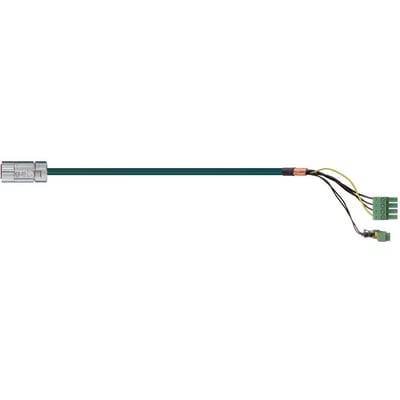 readycable® servo cable suitable for Bosch Rexroth RL2-002CBB-NN- base cable PVC 7.5XD (MAT97513150)
