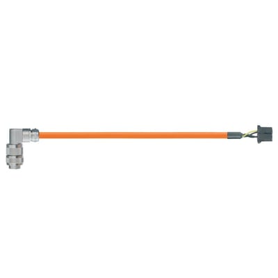 readycable® servo cable suitable for Fanuc LX660-8077-T416, base cable iguPUR 15 x d (MAT9550923)