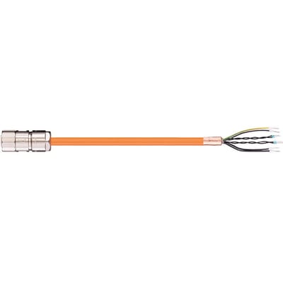 readycable® servo cable suitable for Festo NEBM-M16G8-E--Q7-LE8, base cable PUR 10 x d (MAT9852303)