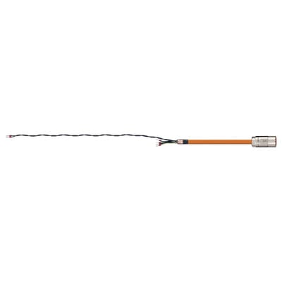 readycable® servo cable suitable for Jetter Cable No. 202, base cable, PVC 15 x d (MAT9451806)