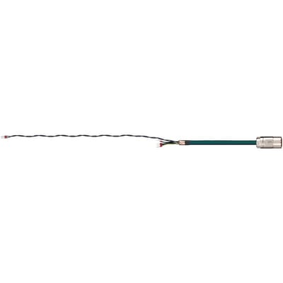 readycable® servo cable suitable for Jetter Cable No. 204, base cable, PVC 7.5 x d (MAT9751810)