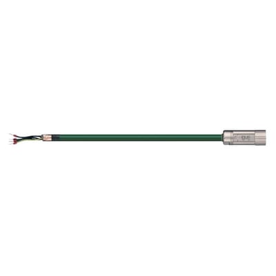 readycable® servo cable suitable for Jetter Cable No. 24.1, base cable, PVC 15 x d (MAT9451802)