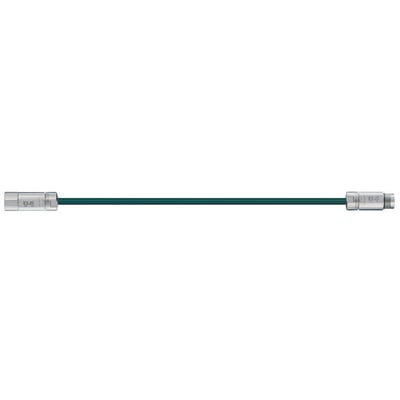readycable® servo cable suitable for Lenze EYP0014VXXXXM03P03, link cable PVC 10 x d (MAT9751121)
