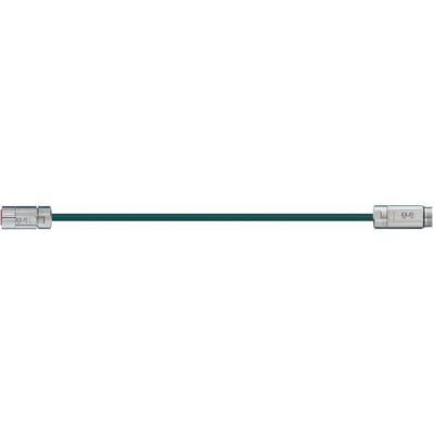 readycable® servo cable suitable for LTi DRIVES KM3-KS-63A (ext.), extension cable, PUR 7.5 x d (MAT9022021)