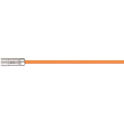 readycable® servo cable suitable for Motor Power Company 00310801065X, basic cable, PVC, 10XD (MAT9753901)