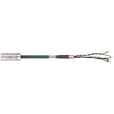 readycable® servo cable suitable for NUM AGOFRU018MXXX, base cable, PVC 7.5 x d (MAT9280001)