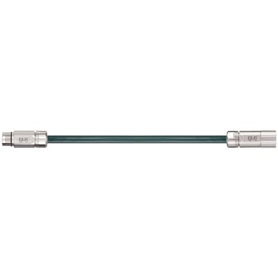 readycable® servo cable suitable for NUM AGOFRU018MXXX (ext.), extension cable, PVC 7.5 x d (MAT9280011)