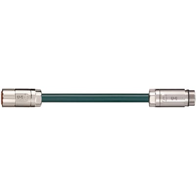 readycable® servo cable suitable for NUM AGOFRU020MXXX (ext.), extension cable, PVC 7.5 x d (MAT9280013)