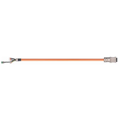 readycable® servo cable suitable for SEW 0199 1906, connecting cable (Amphenol), PUR 7.5 x d (MAT9400001)