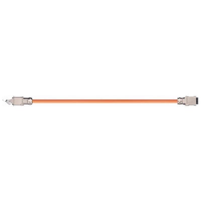 readycable® servo cable suitable for SEW 0199 2066, extension cable (Amphenol), PUR 7.5 x d (MAT9401004)