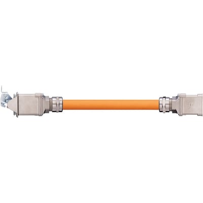 readycable® servo cable suitable for SEW 1333 1205, extension cable, PUR 10 x d (MAT9851480)