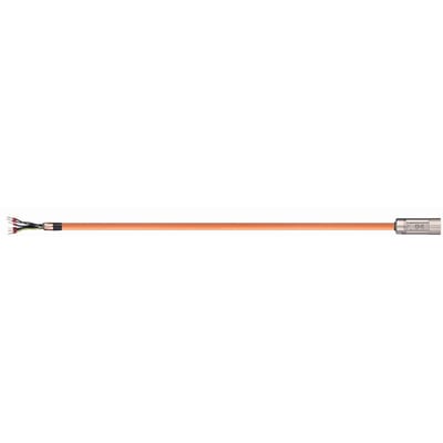 readycable® servo cable suitable for SEW 1333 2155, connection cable, PVC 10 x d (MAT9751471)