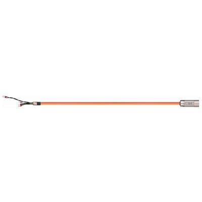 readycable® servo cable suitable for SEW 1335 0153, connecting cable, PVC 10 x d (MAT9751422)