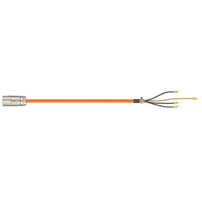 readycable® servo cable suitable for Siemens 6FX_002-5DN54, base cable, PVC 7.5 x d (MAT9751582)
