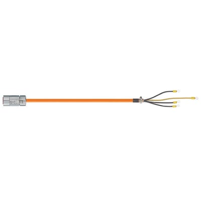 readycable® servo cable suitable for Siemens 6FX_002-5DS64, base cable PVC 7.5 x d (MAT9751527)
