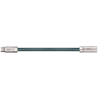 readycable® servo hybrid cable suitable for Beckhoff ZK4501-8024-XXX, base cable PVC 10 x d (MAT9750313)
